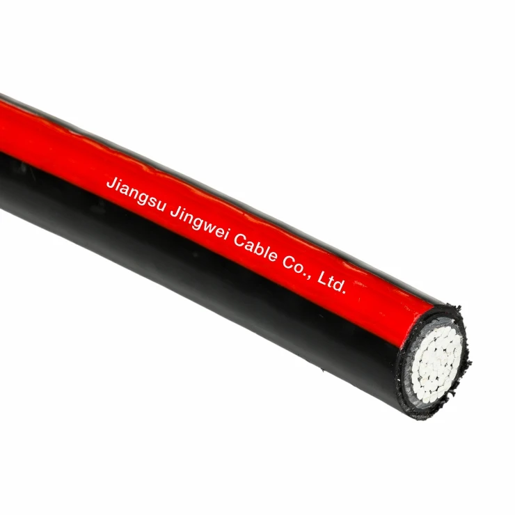 Overhead Aluminum Wire