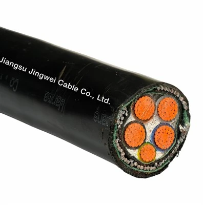 Cablu electric multinucleu